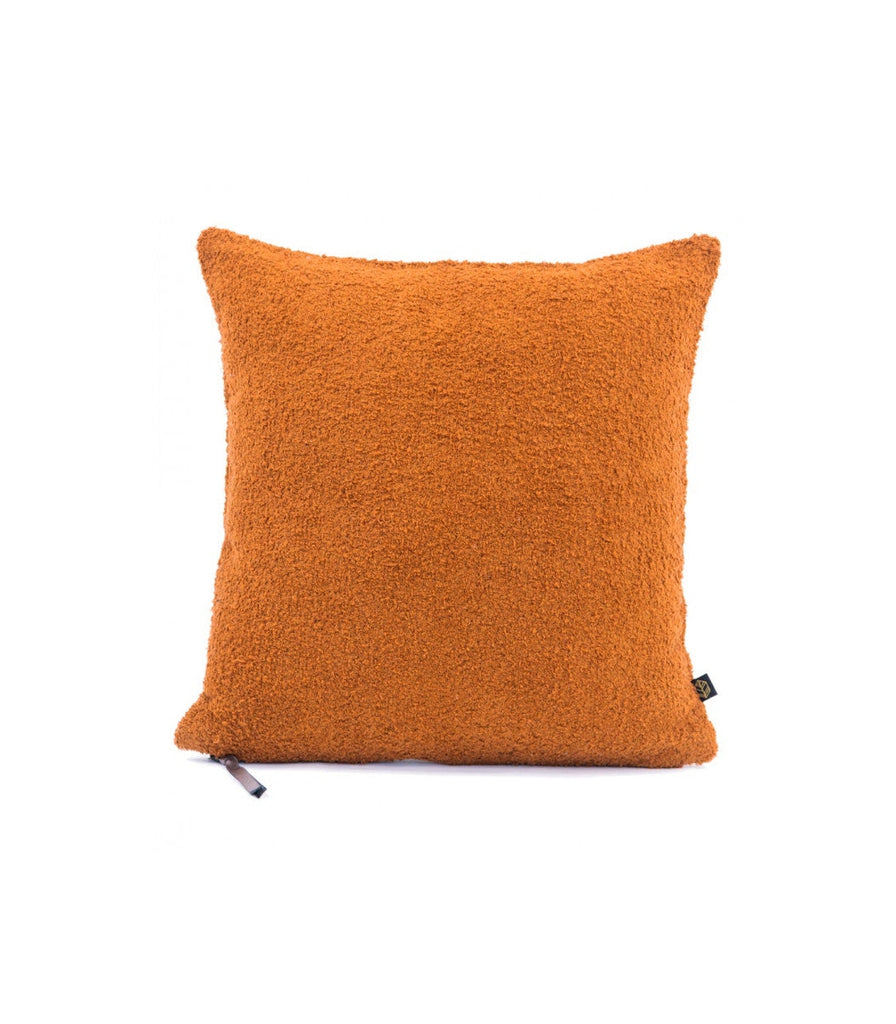Housse De Coussin Erode - Caramel - 3 Tailles