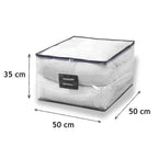 Housse De Protection Cousue - Transparent