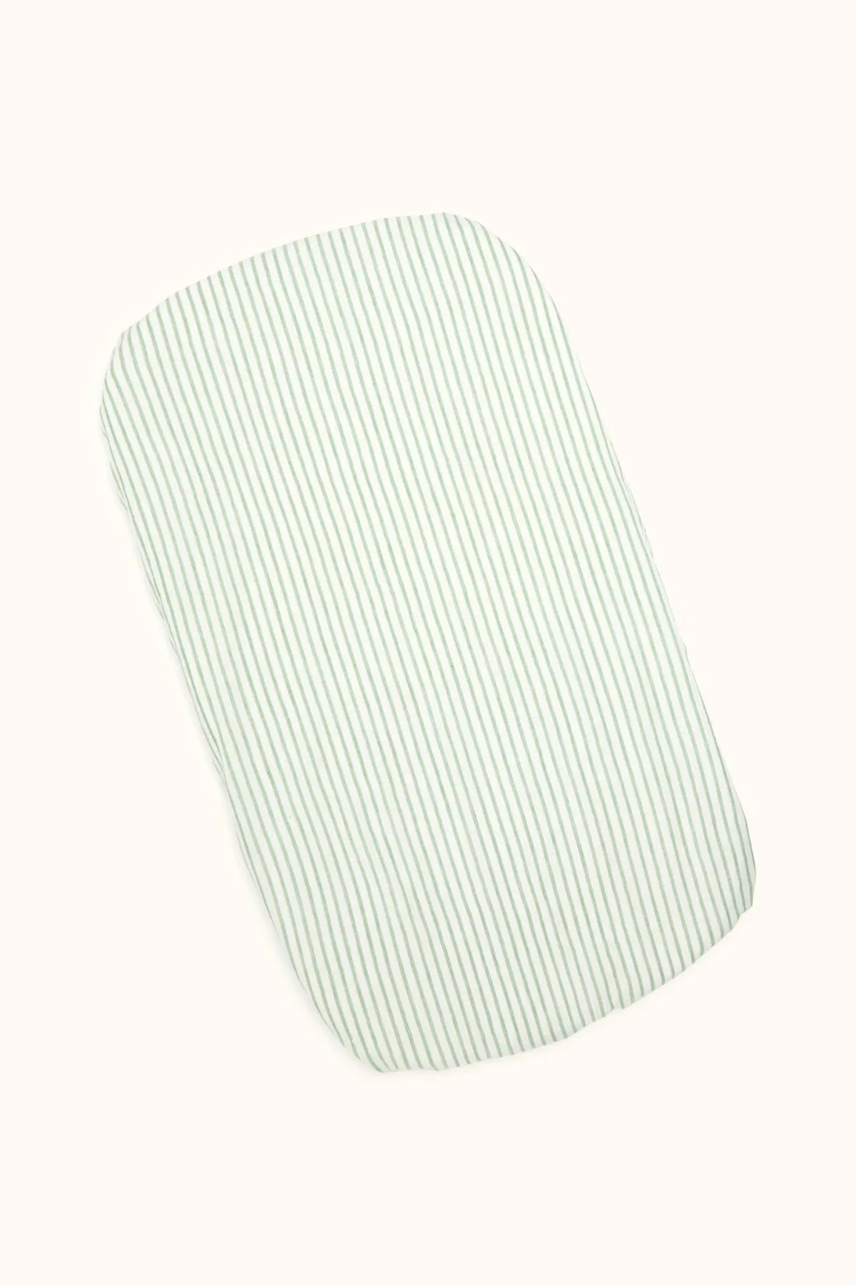 Housse Matelas À Langer Hissa - Khadi Sauge
