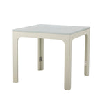 Felipe - Table - Gris - Mdf Fsc®100%