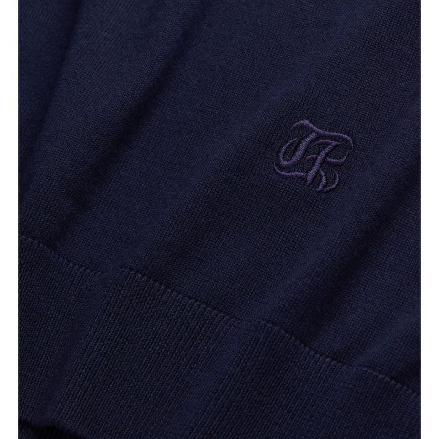 The Kooples - Pull En Laine - Bleu - Homme