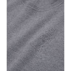The Kooples - Pull Col Rond Broderie Poitrine