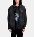 The Kooples - Sweat Hoodie Avec Print Skull And Flag - Homme