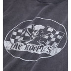 The Kooples - T-Shirt Manches Courtes Avec Print Vintage Sport - Homme
