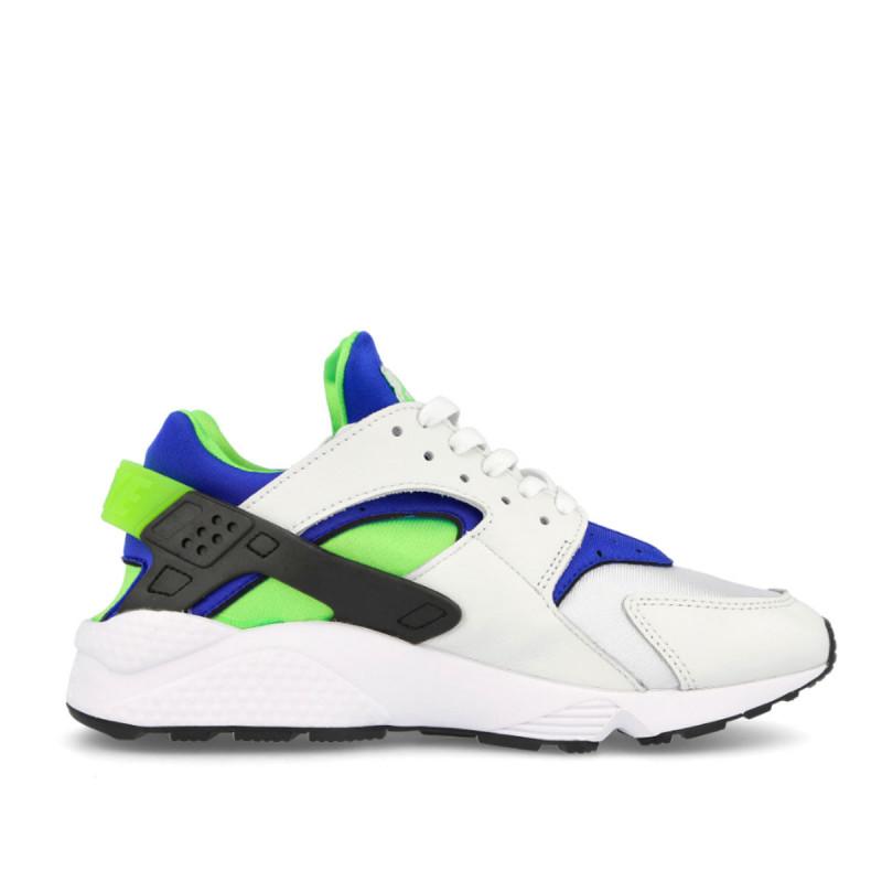 Huarache Og Scream Green - Homme - Blanc - Nike2 - The Bradery