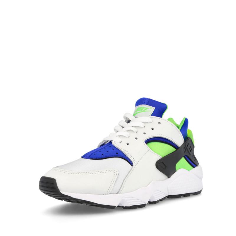 Huarache Og Scream Green - Homme - Blanc - Nike2 - The Bradery