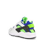 Huarache Og Scream Green - Homme - Blanc - Nike2 - The Bradery