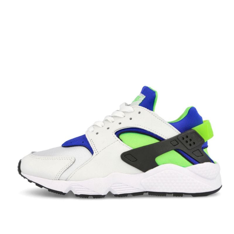 Huarache Og Scream Green - Homme - Blanc - Nike2 - The Bradery