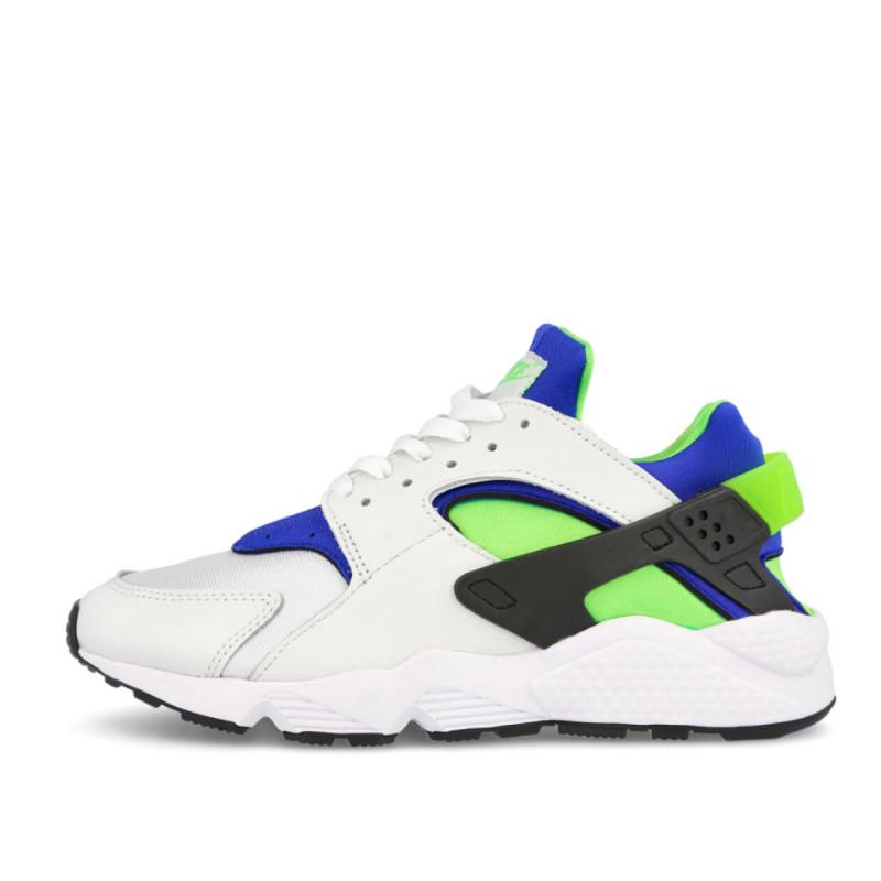 Huarache Og Scream Green - Homme - Blanc - Nike2 - The Bradery