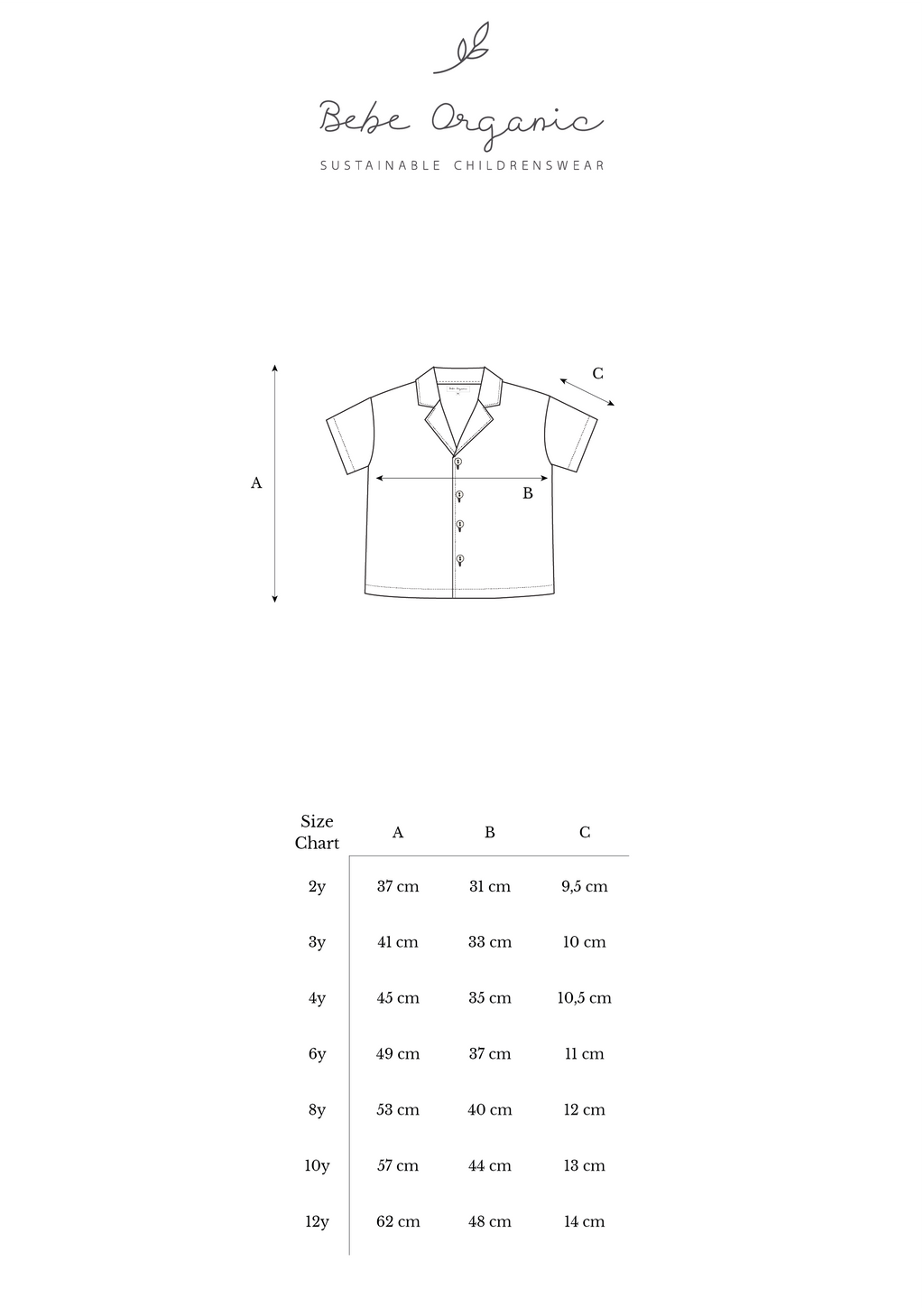 Chemise Hugo - Enfant