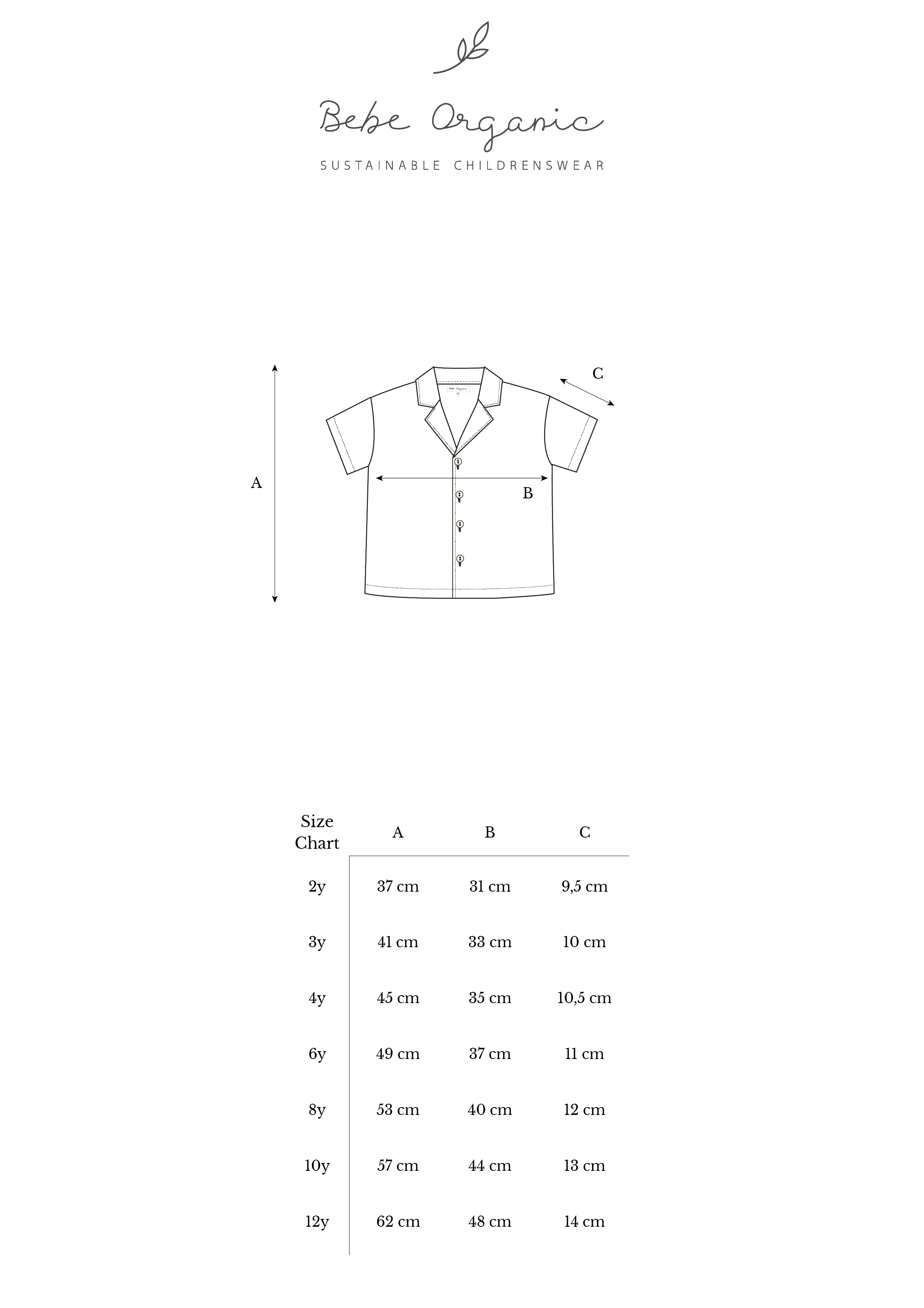 Chemise Hugo - Enfant