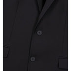 The Kooples - Veste De Costume En Laine - Noir - Homme