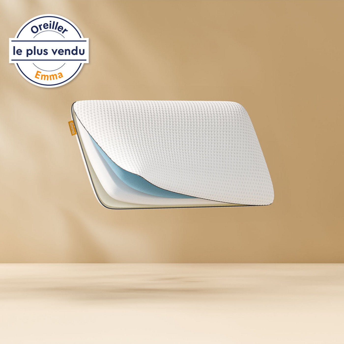 Pack - Matelas Original + 1 Ou 2 Oreillers Original Adapt
