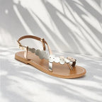 Sandales Babli - Gold