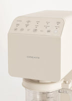 Ice Cream Maker Studio - Sorbetière Multifonction 600Ml - 3 Pots - Blanc Cassé