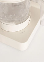 Ice Cream Maker Studio - Sorbetière Multifonction 600Ml - 3 Pots - Blanc Cassé