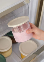 Ice Cream Maker Studio - Sorbetière Multifonction 600Ml - 3 Pots - Sauge