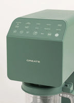Ice Cream Maker Studio - Sorbetière Multifonction 600Ml - 3 Pots - Sauge