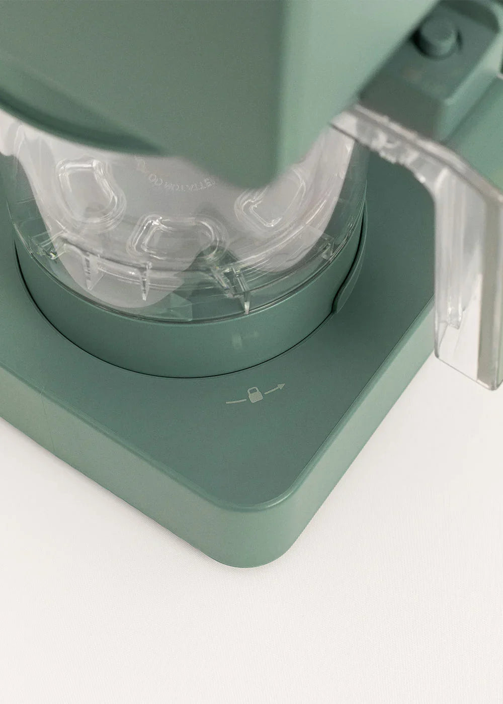 Ice Cream Maker Studio - Sorbetière Multifonction 600Ml - 3 Pots - Sauge