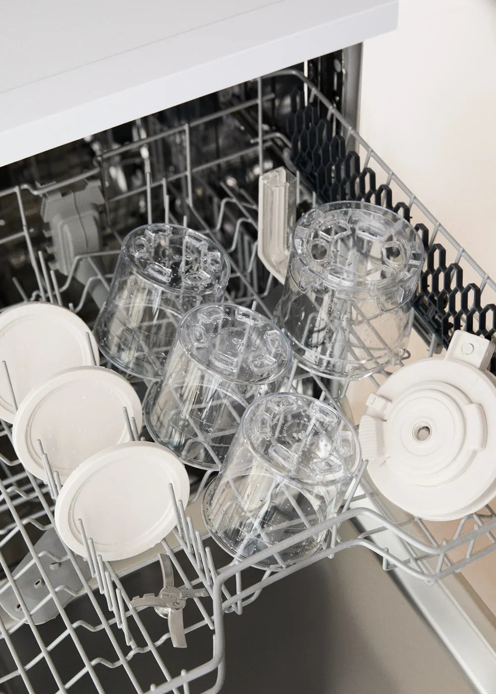Ice Cream Maker Studio - Sorbetière Multifonction 600Ml - 3 Pots - Blanc Cassé