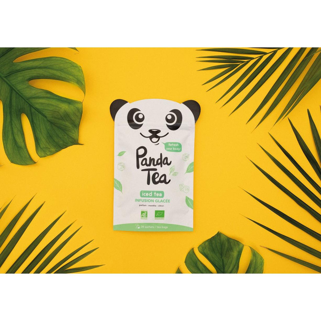 Iced Tea Detox - Menthe