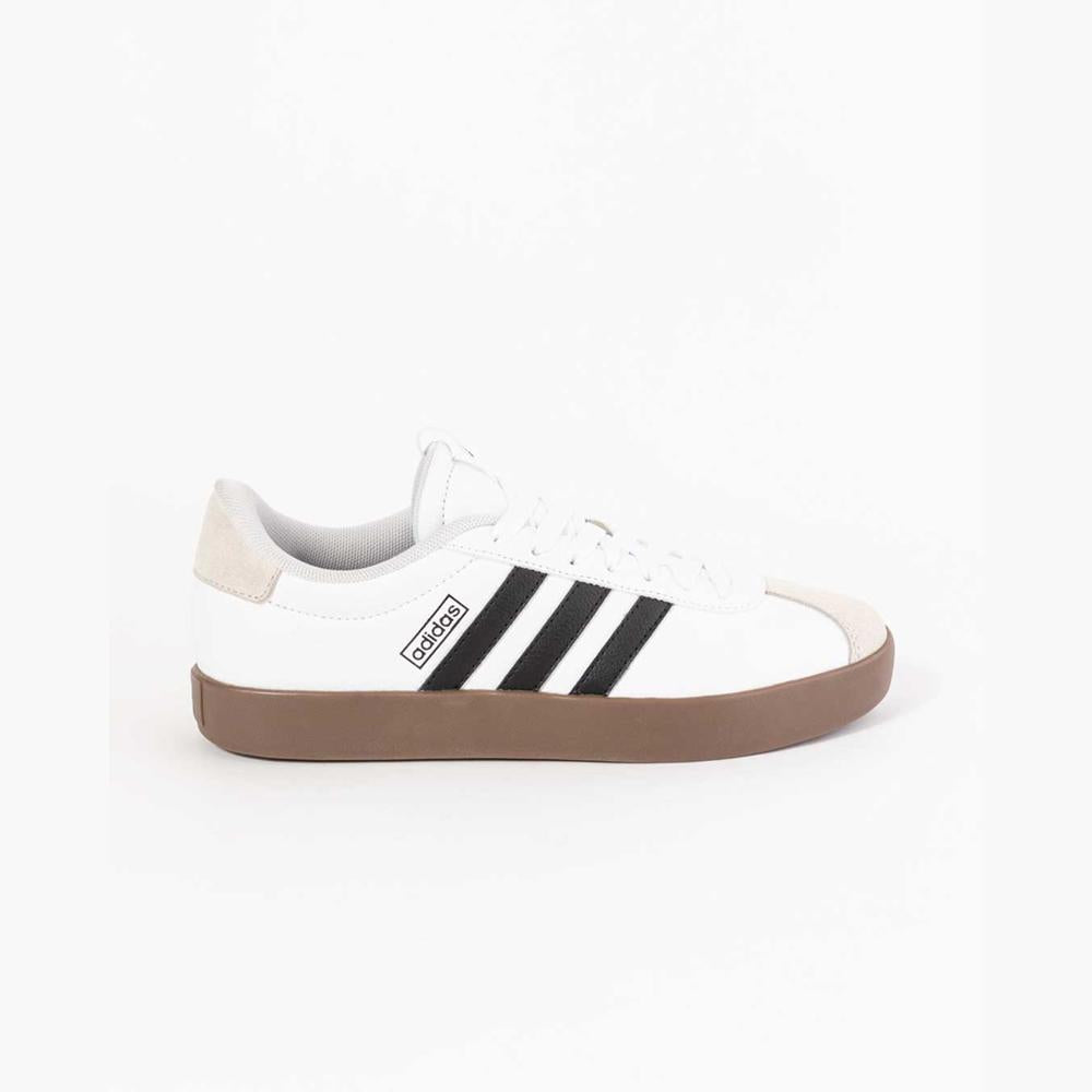 Sneakers Vl Court 3.0 Enfant - Blanc - Fille