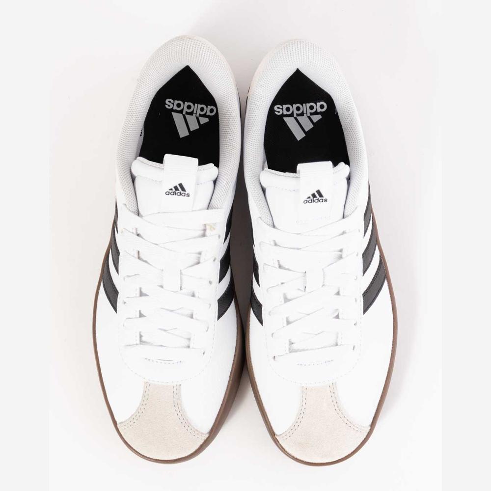 Sneakers Vl Court 3.0 Enfant - Blanc - Fille