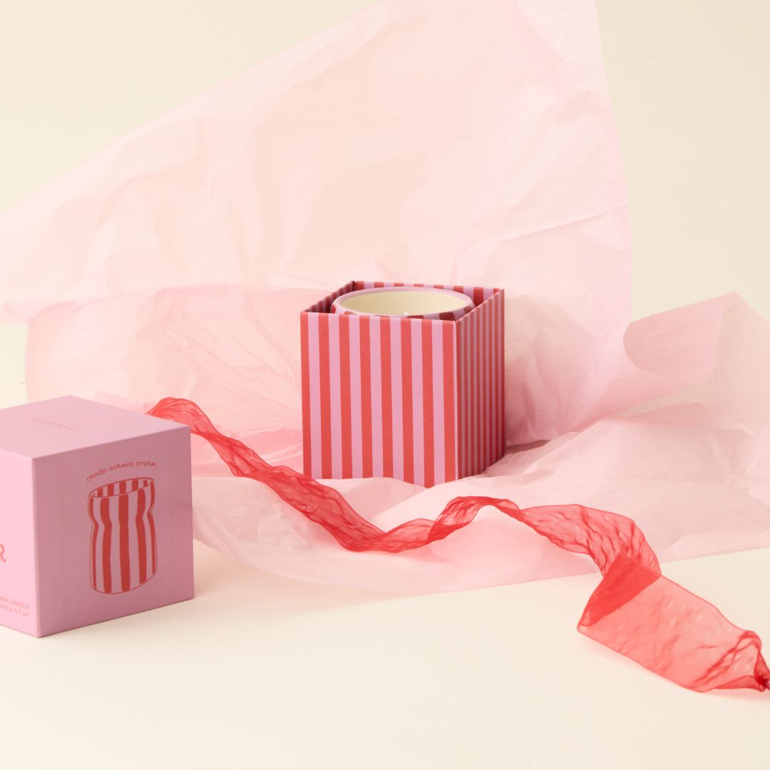 Bougie Parfumée Cabana - Edition Spéciale - 3 Coloris & Senteurs