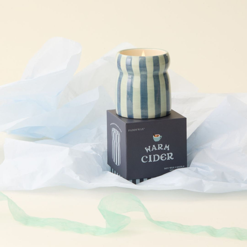 Bougie Parfumée Cabana - Edition Spéciale - 3 Coloris & Senteurs