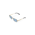 Lunettes De Soleil Idir - Doré Bleu