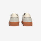 Sneakers Spezial Wonder Gum - Argenté