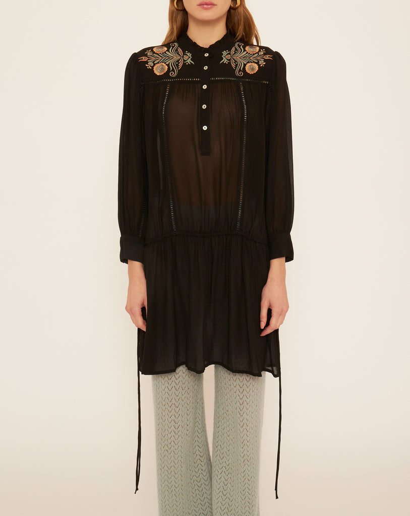 Robe Igor - Black