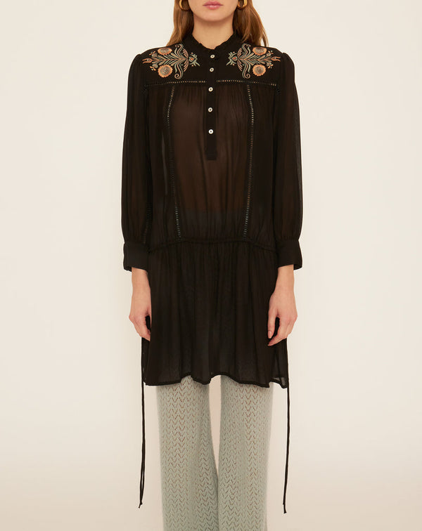Robe Igor - Black