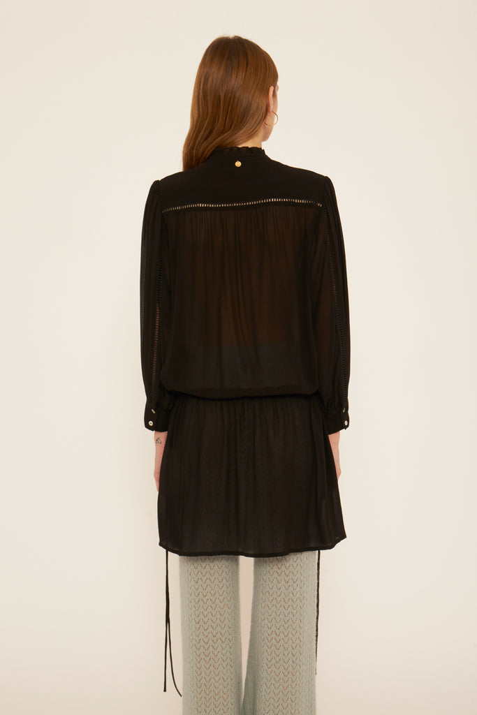 Robe Igor - Black