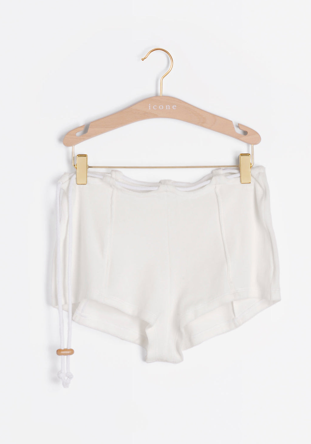 Short Costa - Blanc