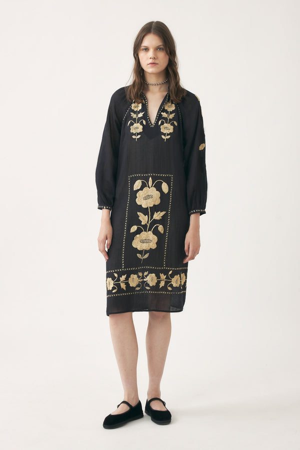 Robe Ila - Noir