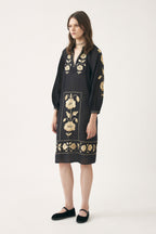 Robe Ila - Noir
