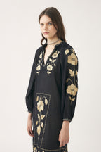 Robe Ila - Noir