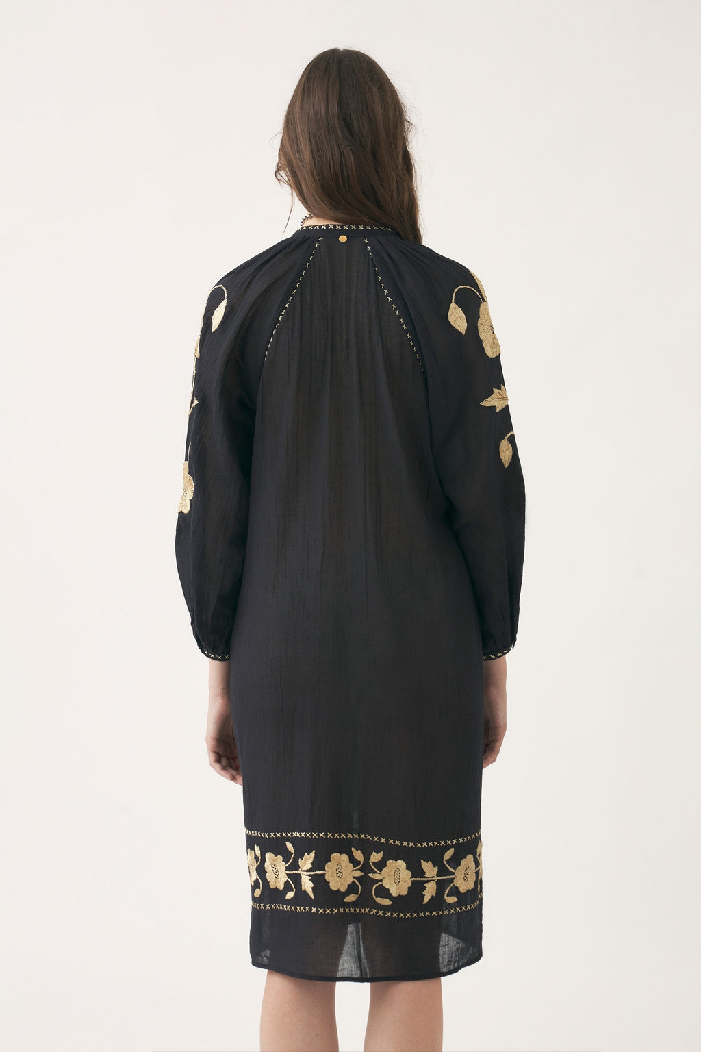 Robe Ila - Noir