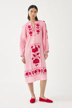 Robe Ila - Rose