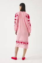 Robe Ila - Rose