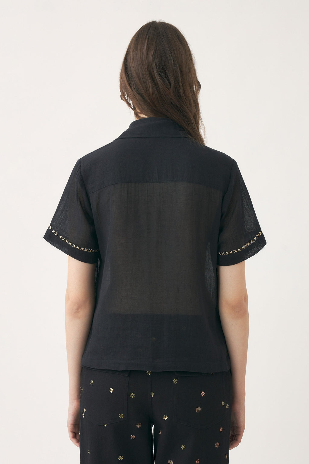 Tee-Shirt Ila - Noir