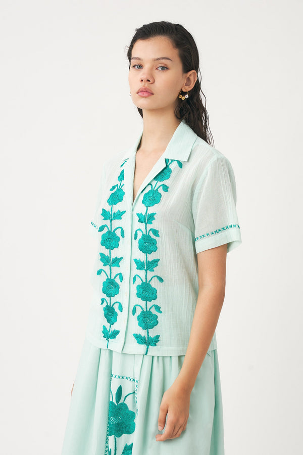 Tee-Shirt Ila - Bleu