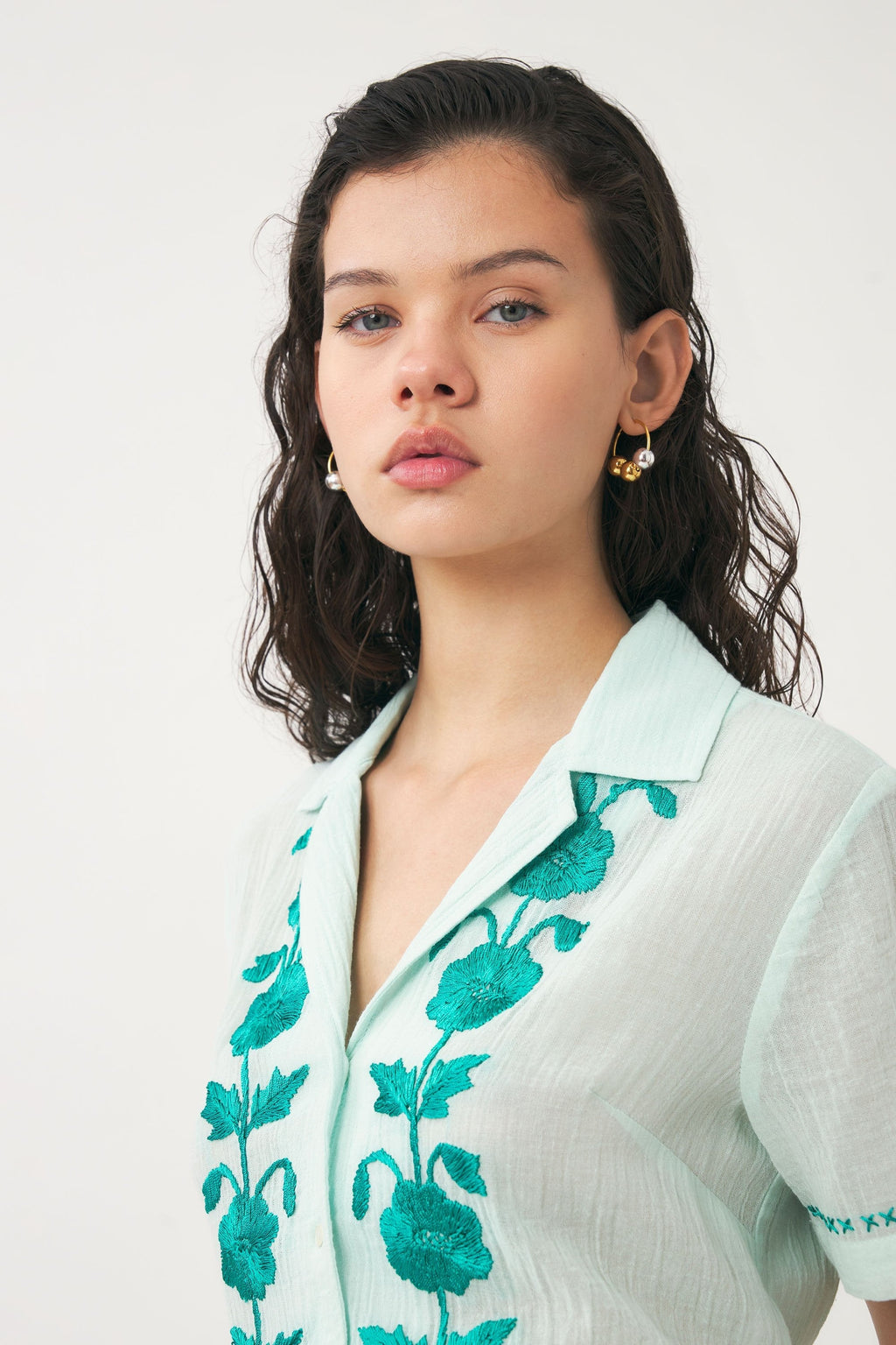 Tee-Shirt Ila - Bleu