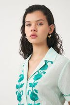 Tee-Shirt Ila - Bleu