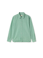 Chemise Ildefonso - Vert Rayures - Homme