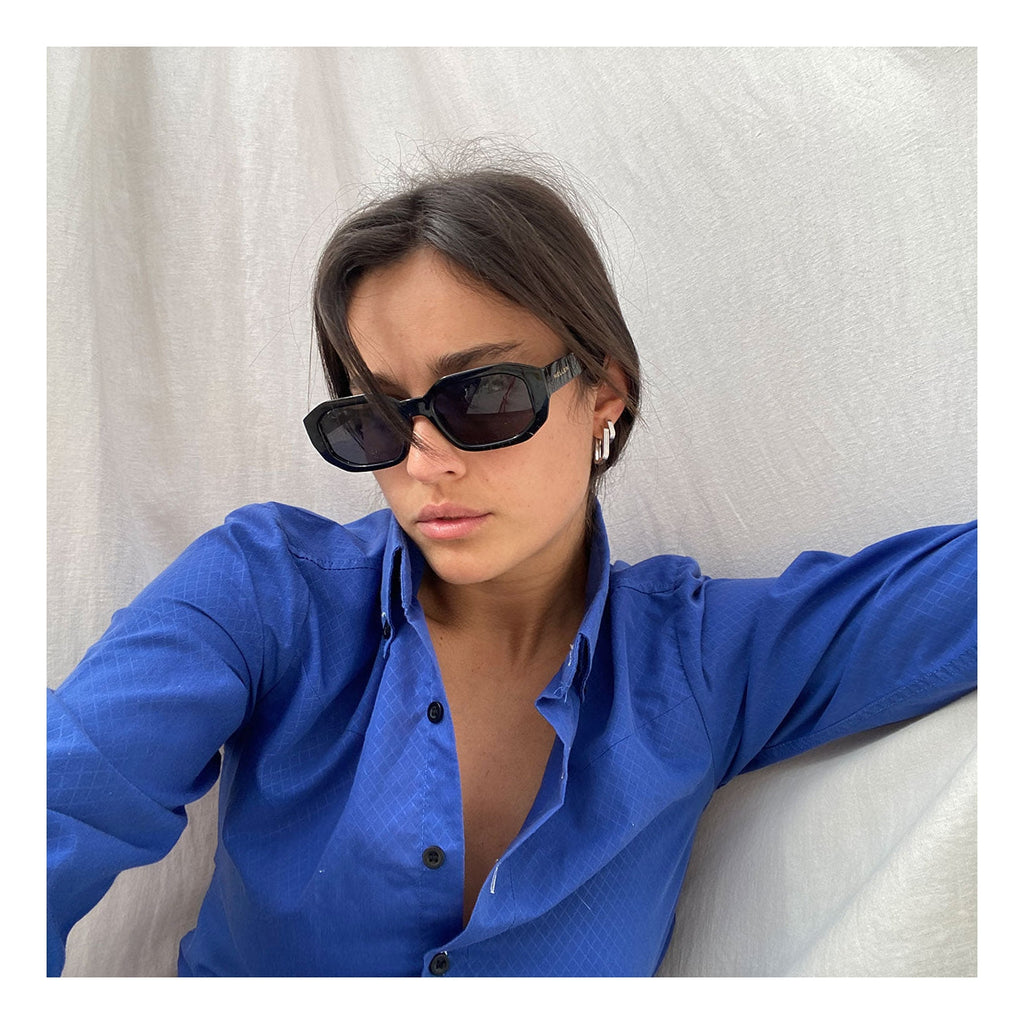 Lunettes De Soleil Kessie - Noir
