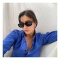 Lunettes De Soleil Kessie - Noir