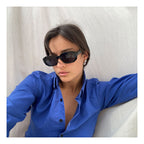 Lunettes De Soleil Kessie - Noir