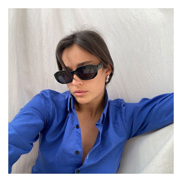 Lunettes De Soleil Kessie - Noir